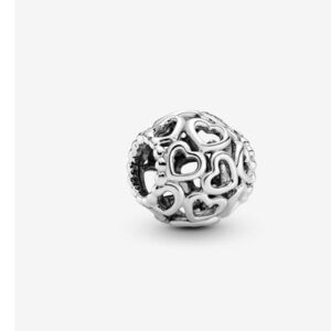 Pandora Heart Charm